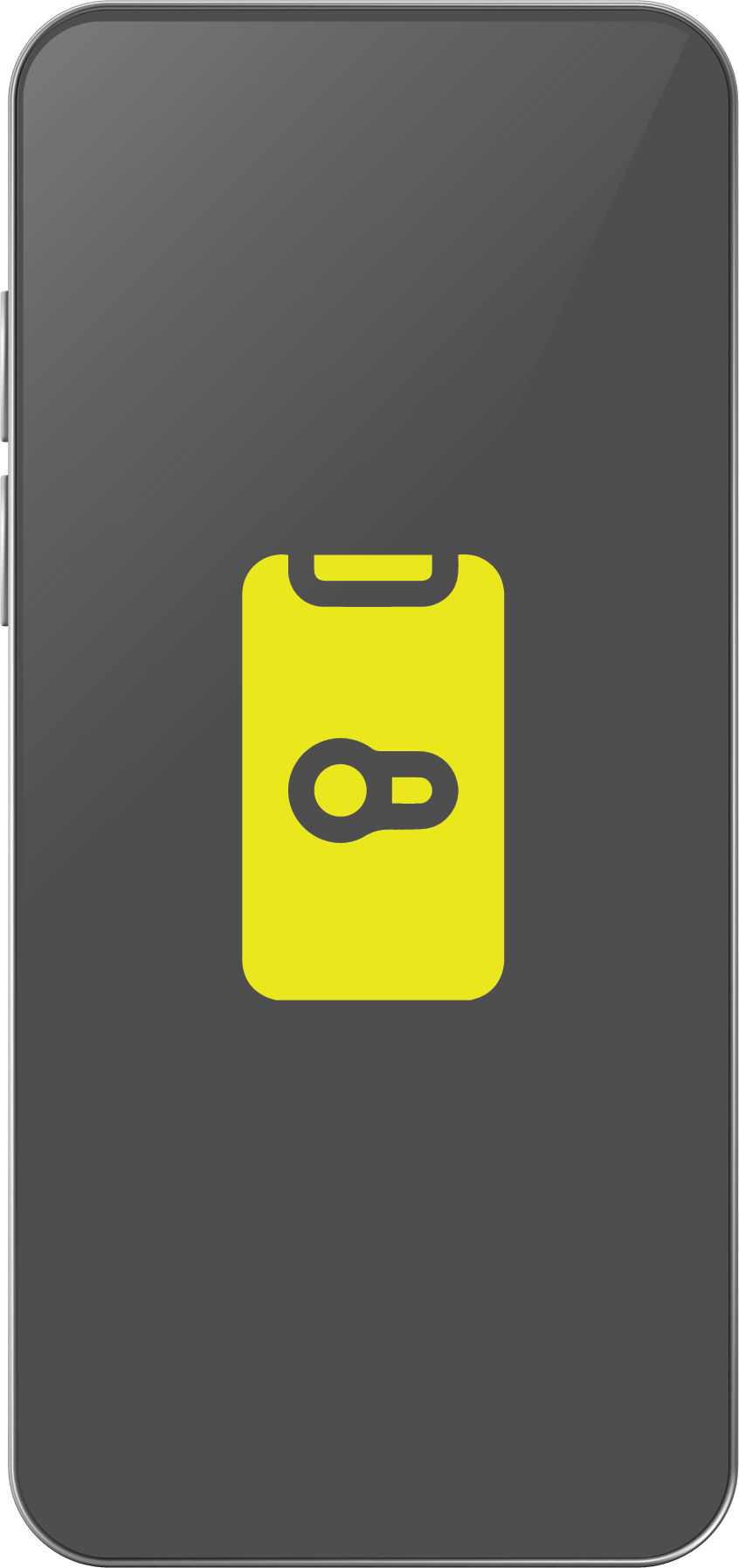 button