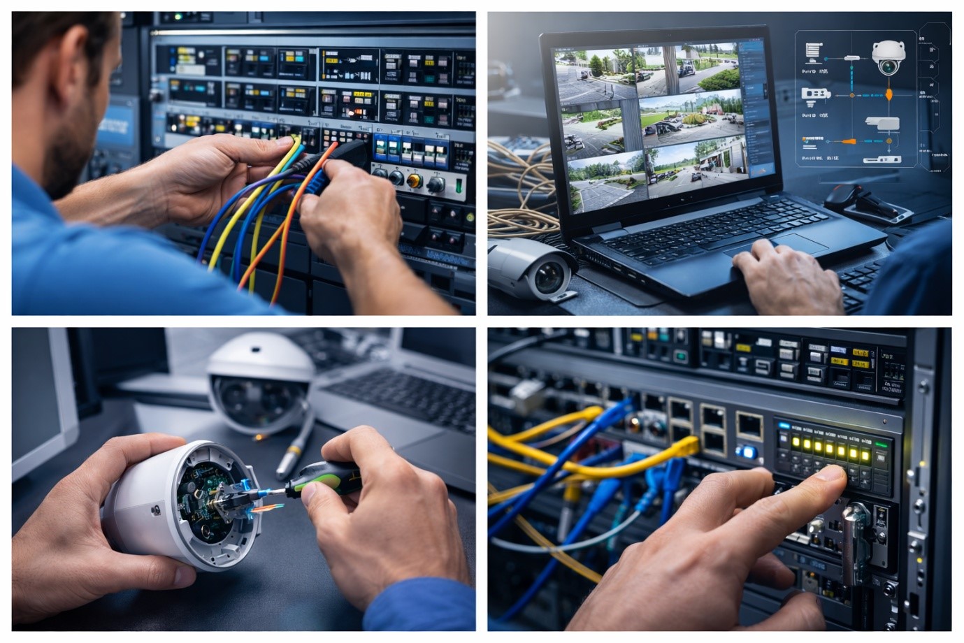 CCTV Installation and Services